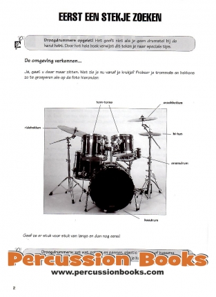 Fast Track Drums 1 Sample 1